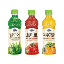 <가야농장 340mL> 리뉴얼